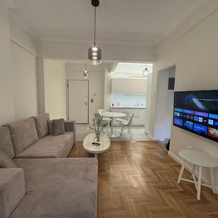 Acropolis Flat Daire Atina Dış mekan fotoğraf