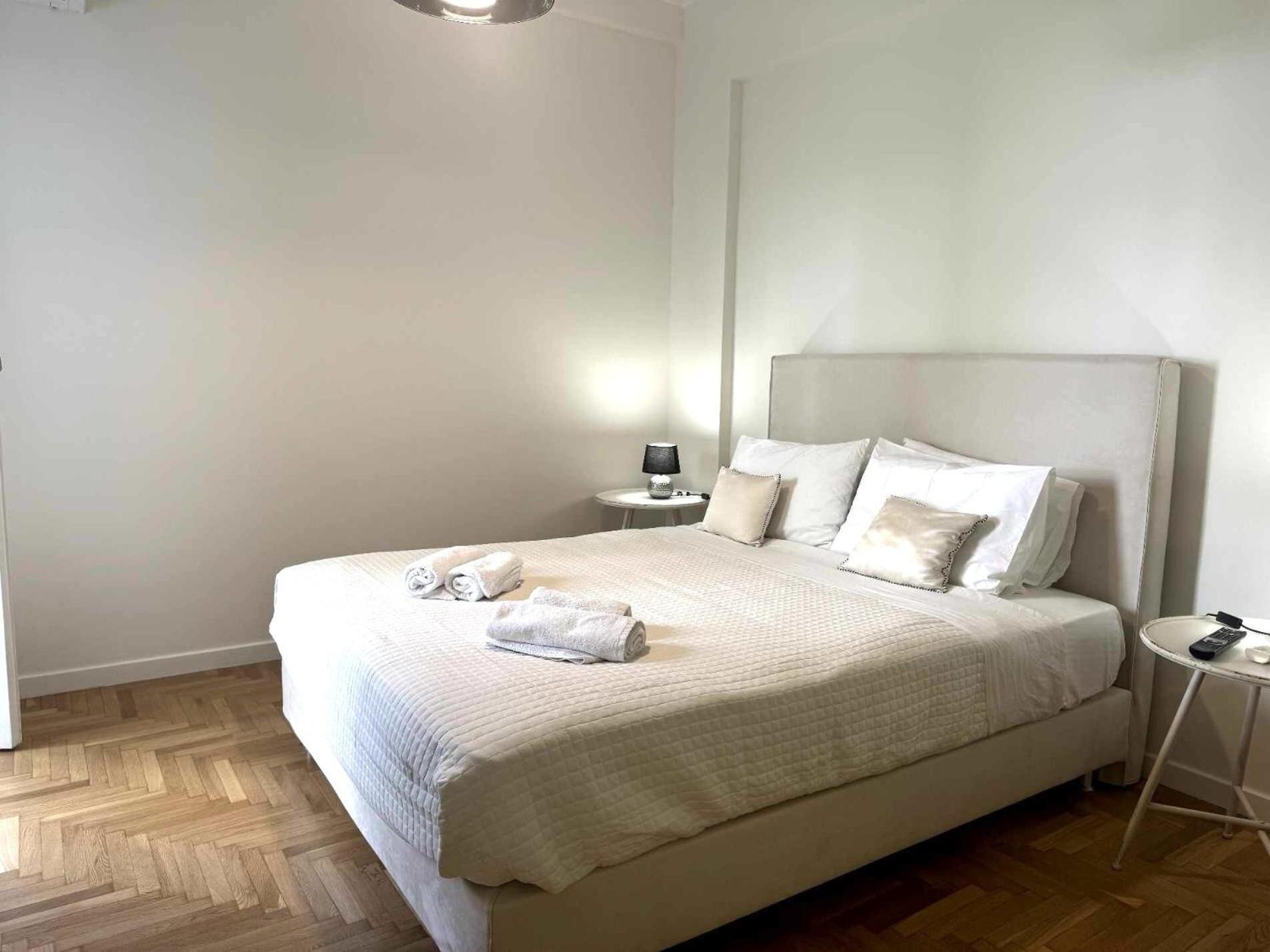 Acropolis Flat Daire Atina Dış mekan fotoğraf
