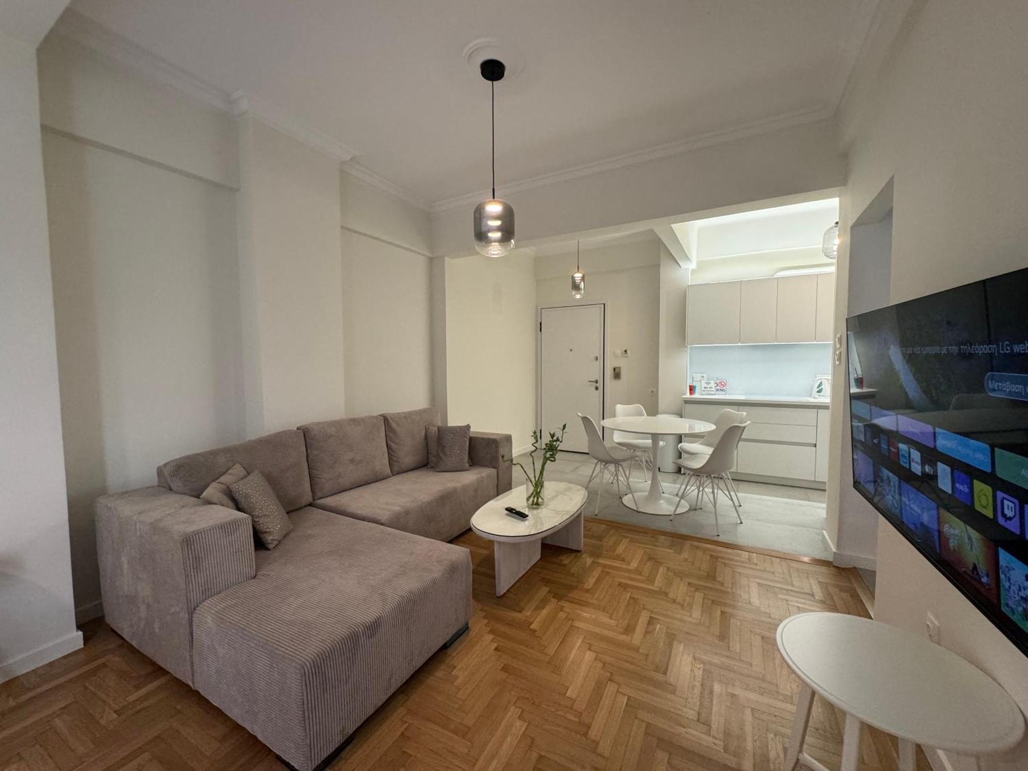 Acropolis Flat Daire Atina Dış mekan fotoğraf