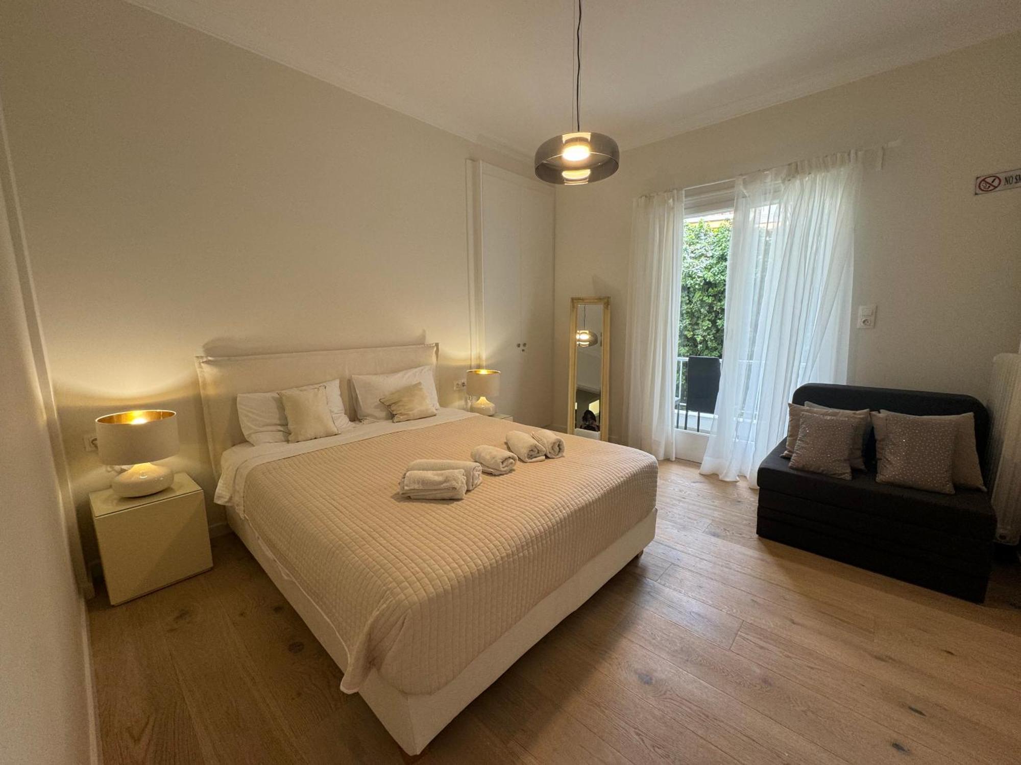 Acropolis Flat Daire Atina Dış mekan fotoğraf