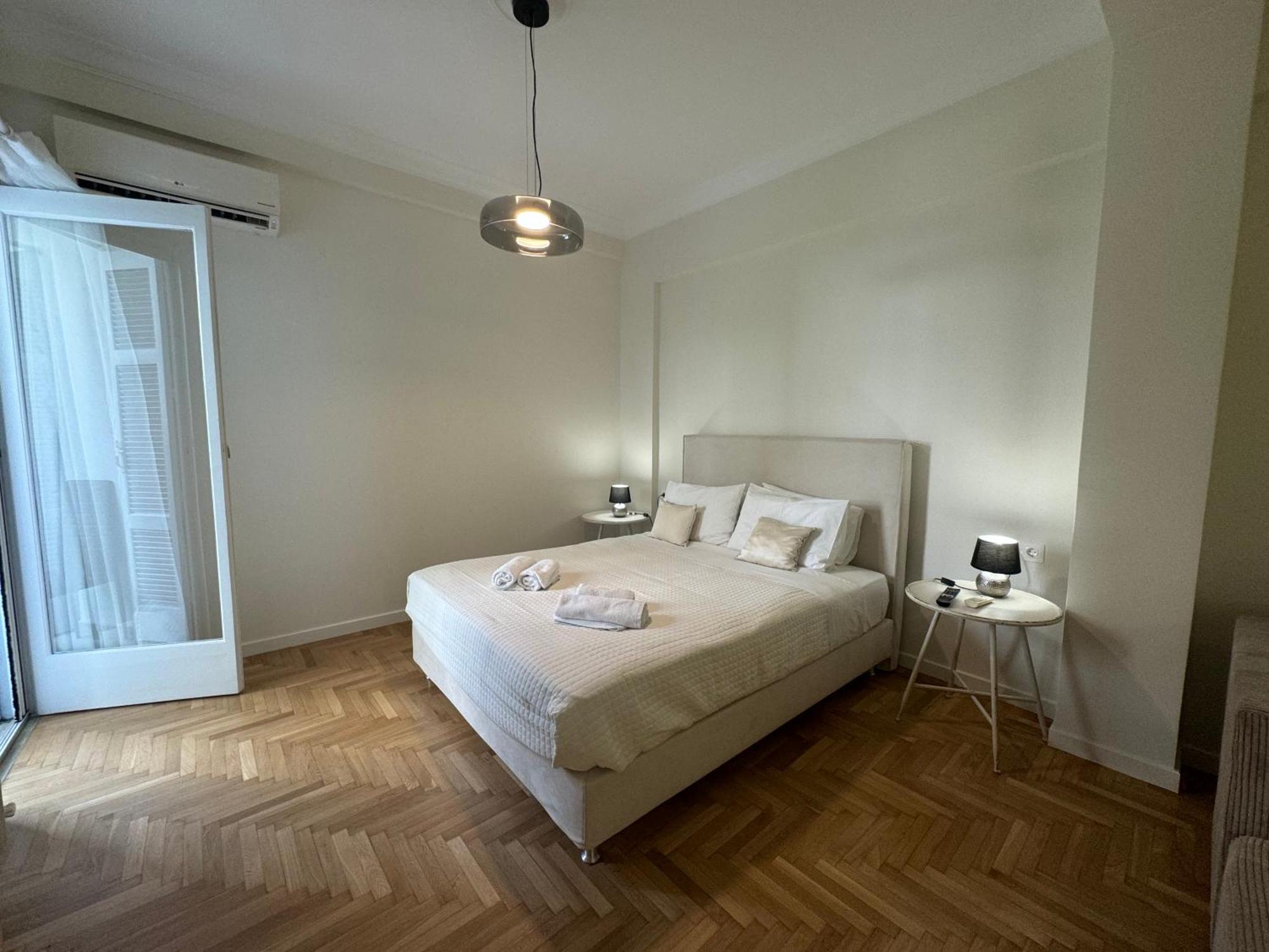 Acropolis Flat Daire Atina Dış mekan fotoğraf