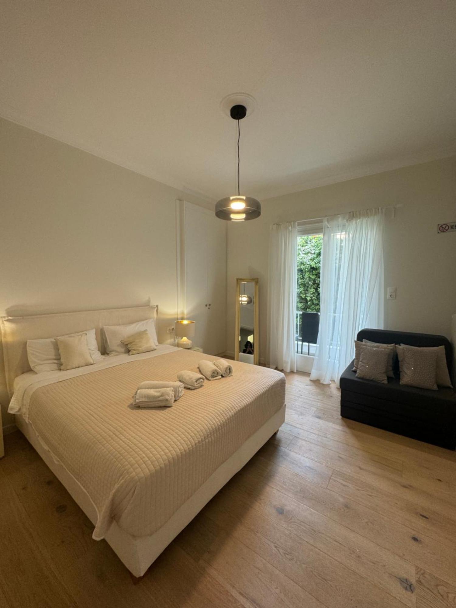 Acropolis Flat Daire Atina Dış mekan fotoğraf